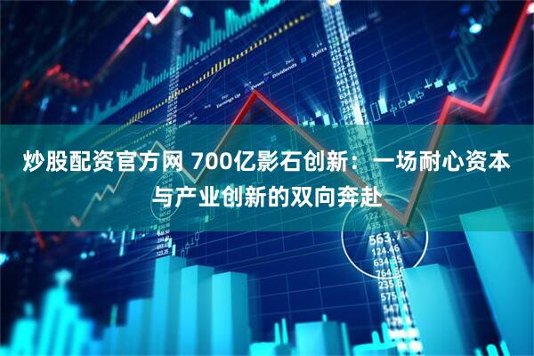 炒股配资官方网 700亿影石创新：一场耐心资本与产业创新的双向奔赴